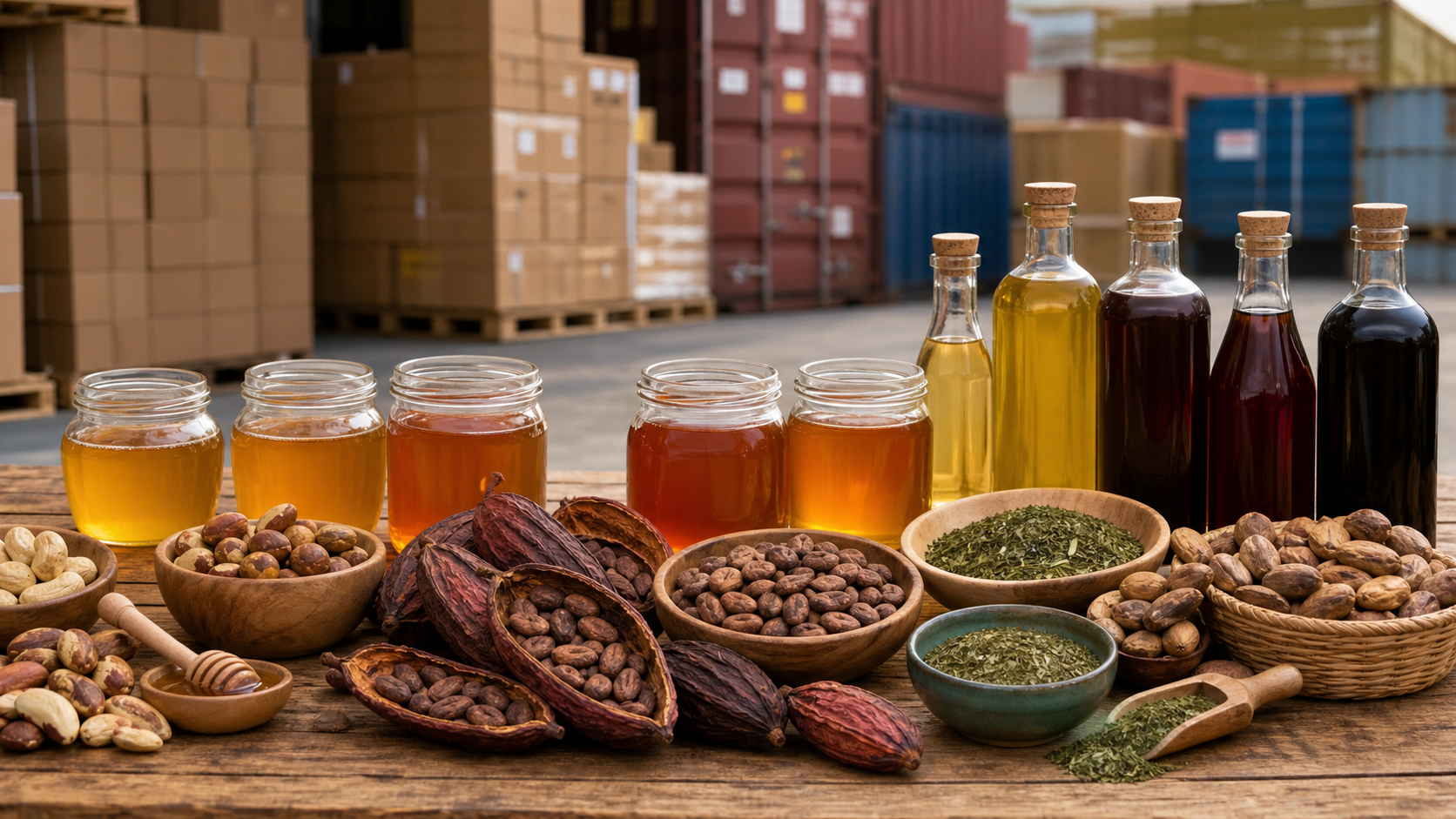 CNA promove degustação de produtos brasileiros em Xangai