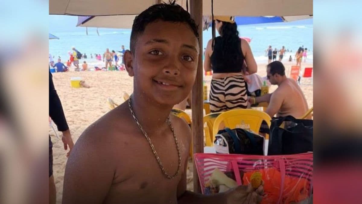 Adolescente desaparecido em Feira de Santana após sequestro