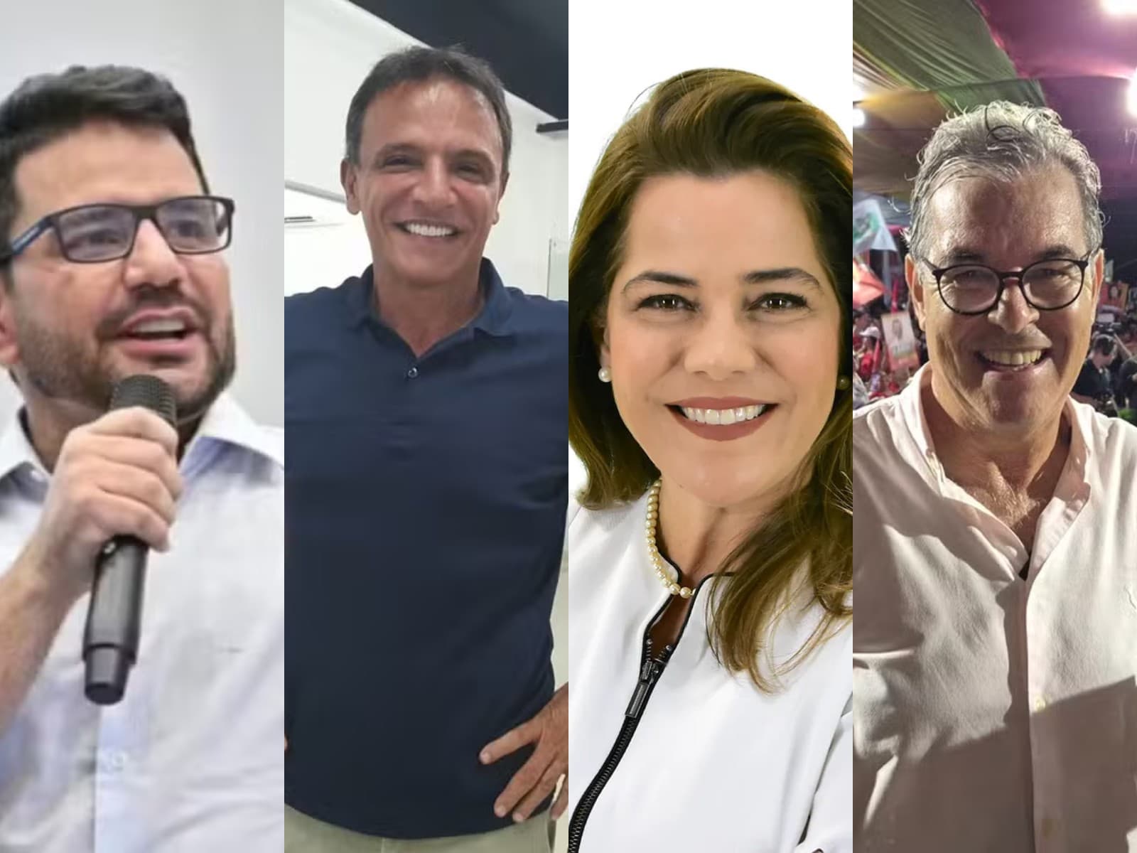 Pesquisas apontam disputa acirrada pelo Senado no Acre