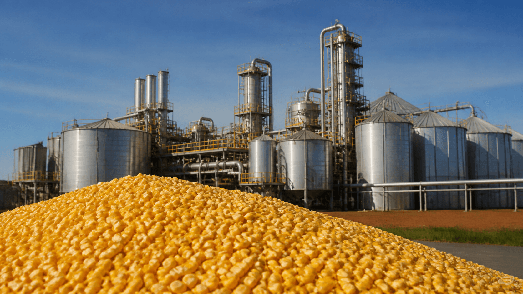 Produção de etanol nos EUA cai 2,51% em agosto