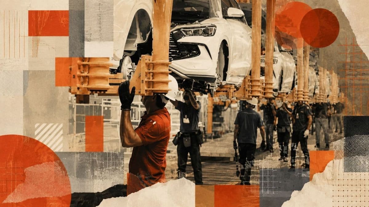 Pessimismo persiste entre industriais após 18 meses de queda