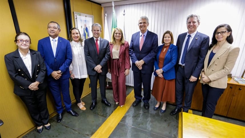 André de Paula visita Embrapa e destaca avanços no agro brasileiro