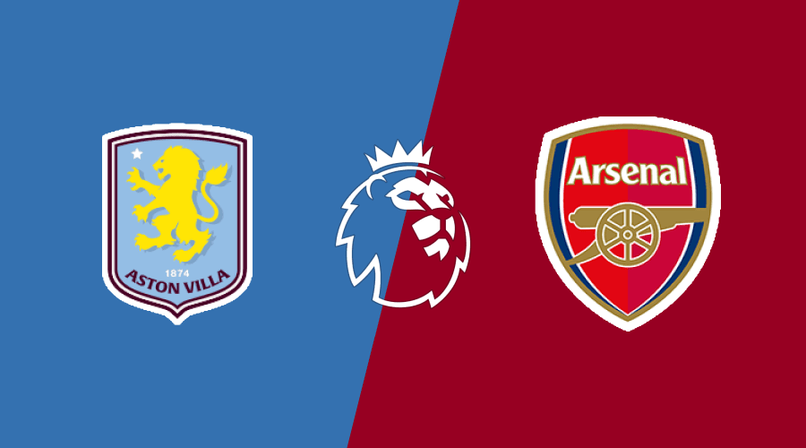 Aston Villa x Arsenal hoje: tudo sobre o jogo pela Premier League
