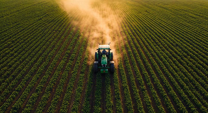 Seguro rural se torna essencial para produtores na Agrishow 2026