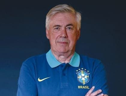 Brasil: Ancelotti Define Escalação para a Copa do Mundo