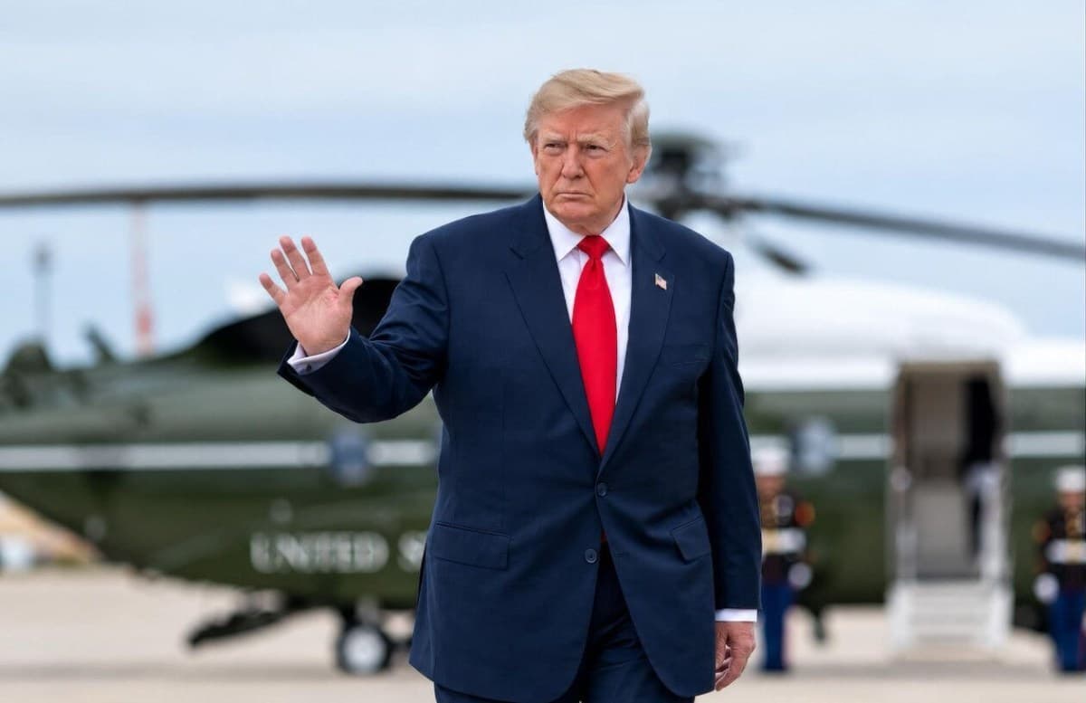 Aprovação de Donald Trump entre jovens adultos é apenas 21%, aponta pesquisa de Harvard