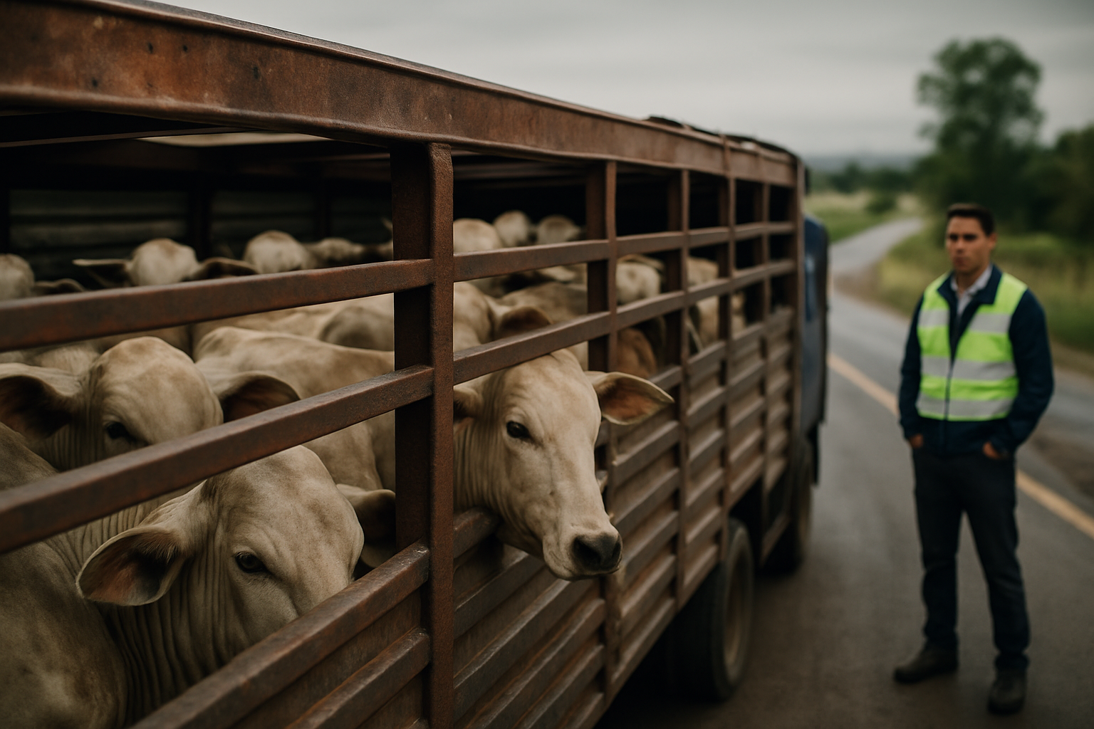 Pará: Receita apreende 180 bovinos em fiscalização de irregularidades