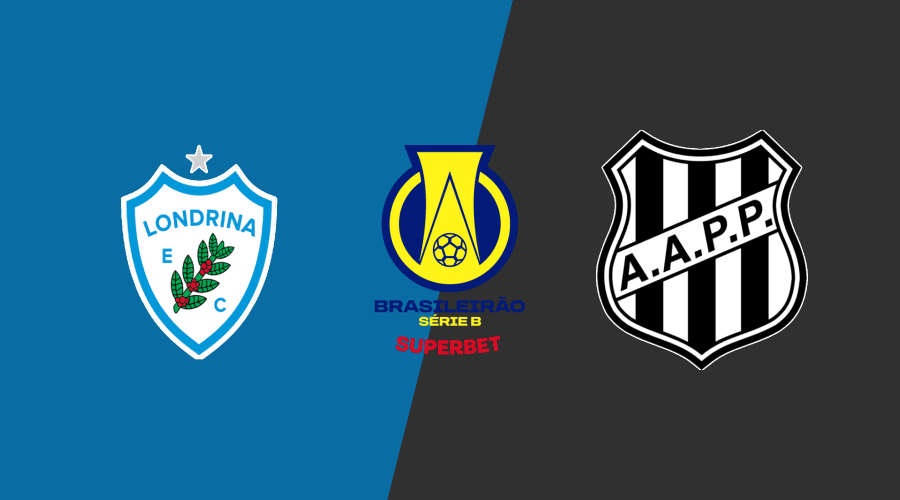 Londrina SAF x Ponte Preta hoje: tudo sobre o jogo pelo Campeonato Brasileiro Série B