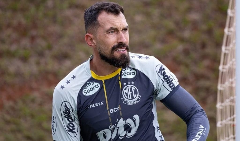 Mirassol se prepara para jogo contra o Internacional no Brasileiro