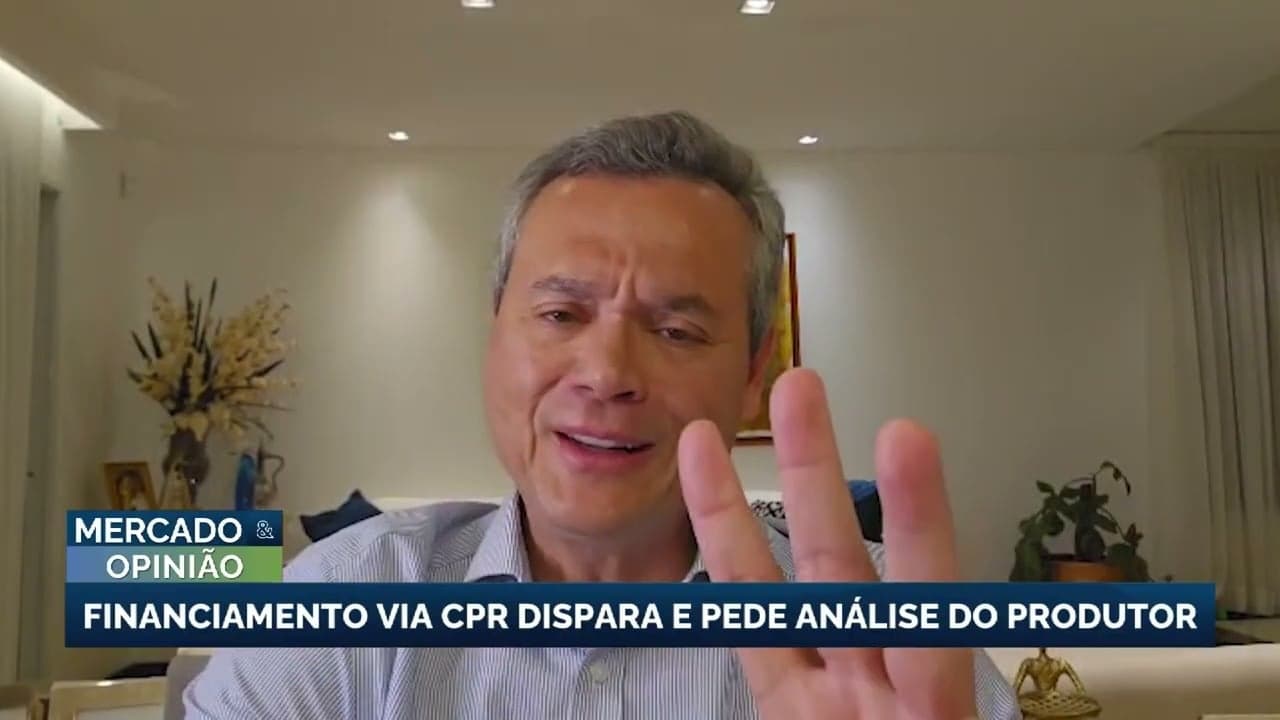 Crescimento da CPR financeira no agronegócio brasileiro impacta financiamento