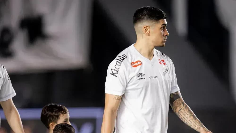 Santos vende Adonis Frías para Atlas após oferta superior