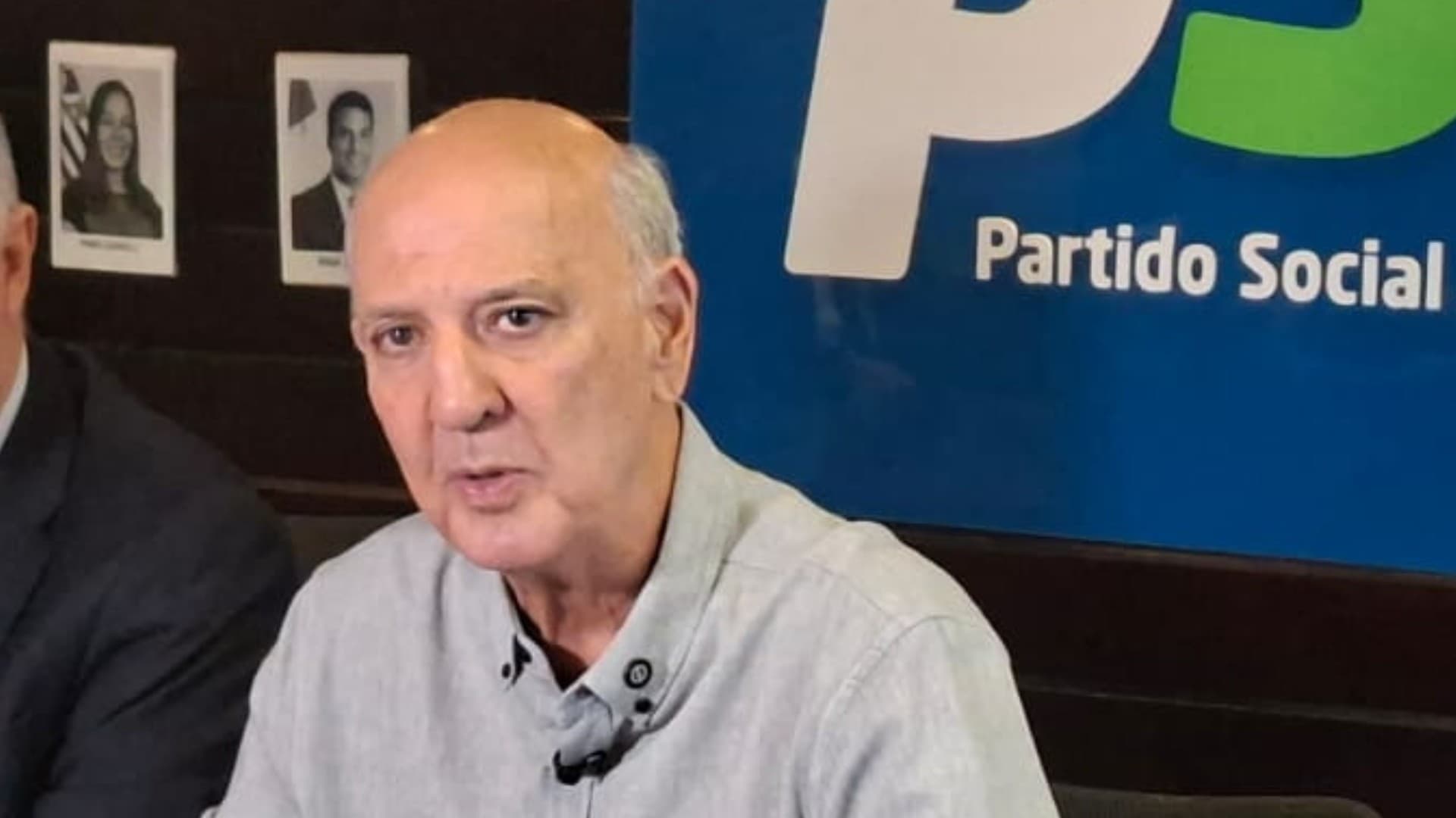 Arruda teve candidatura ao governo do DF impugnada pelo MPF