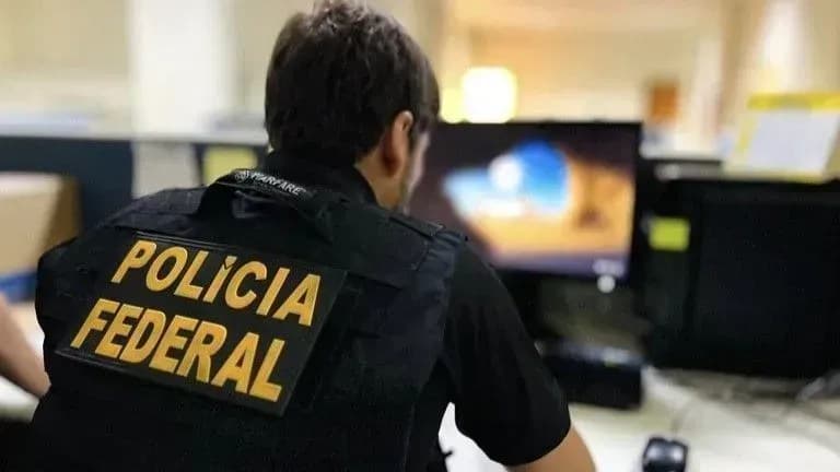 Congresso aprova MP que redefine financiamento da Polícia Federal