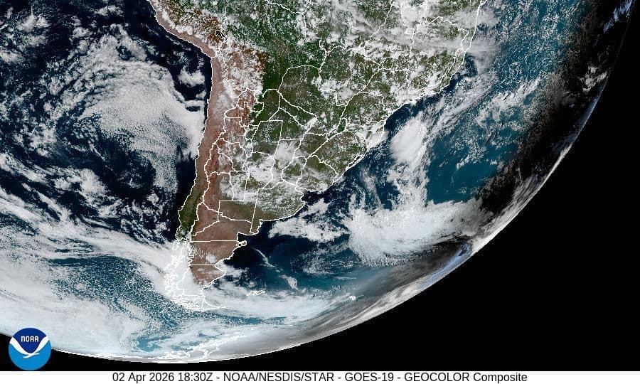 Alerta do Inmet: Temporais e Chuvas Intensas Afetam Regiões do Brasil