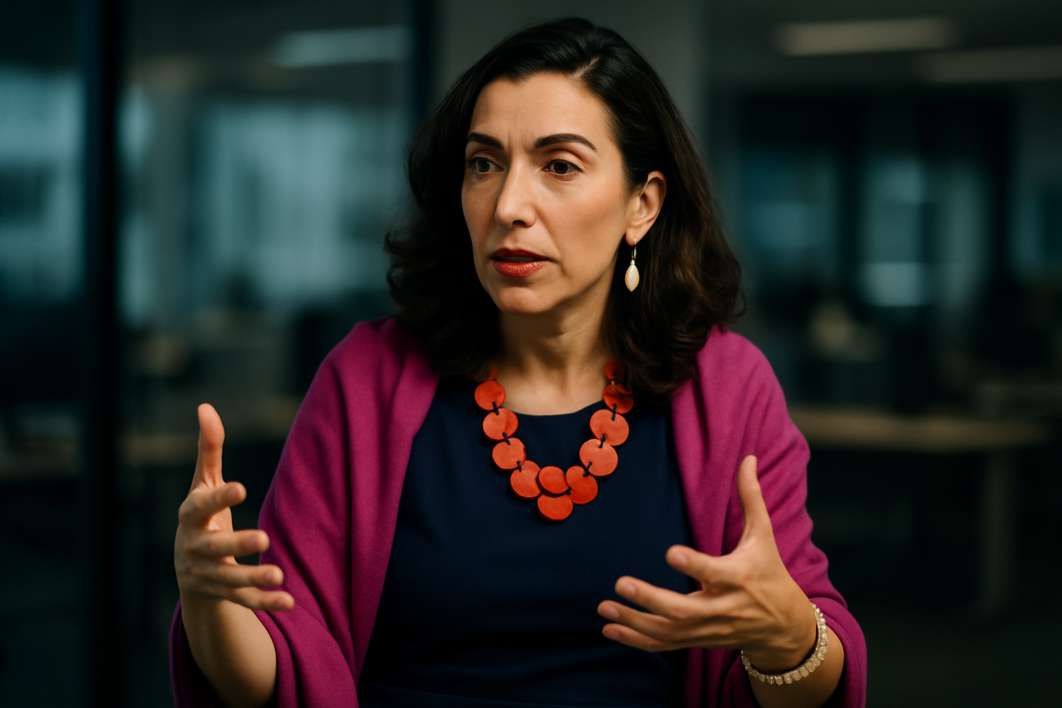 Fernanda Machiaveli será a nova Ministra do Desenvolvimento Agrário