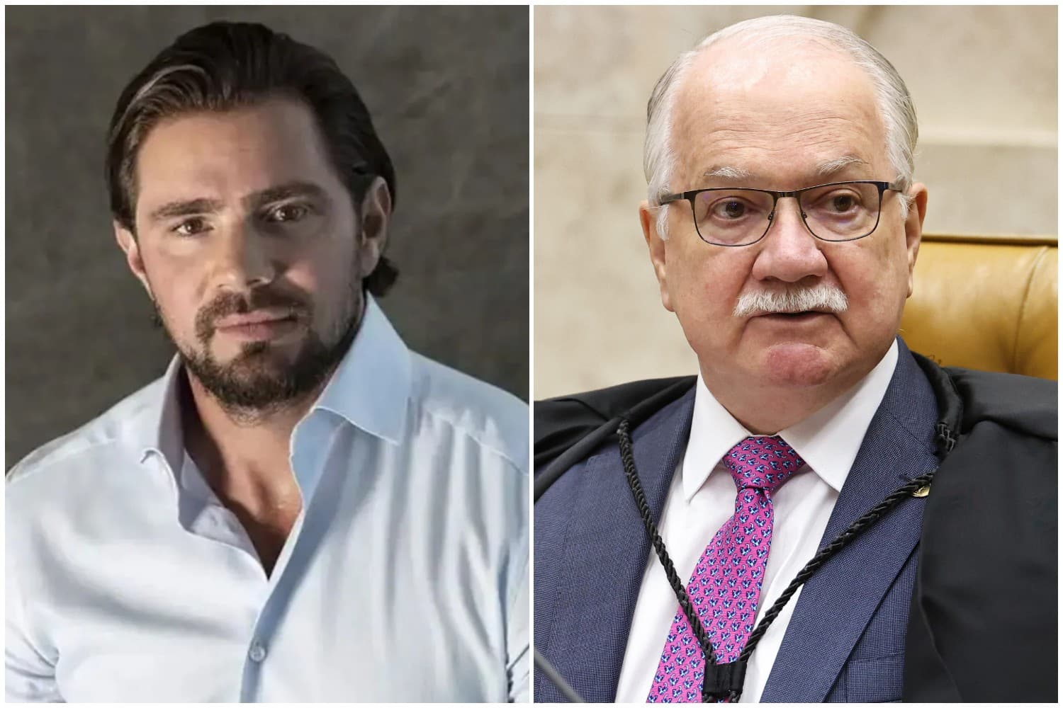 Daniel Vorcaro presta depoimento à Polícia Federal por 1h30