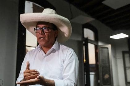 Roberto Sánchez avança ao segundo turno das eleições peruanas