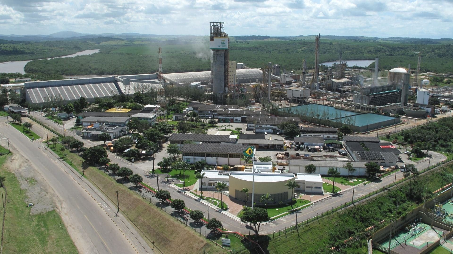 Petrobras responde à demanda por fertilizantes com reativações