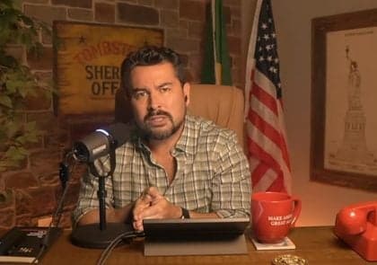 Bolsonarista pede a Trump para evitar tarifa sobre produtos brasileiros