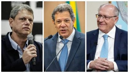 Tarcísio de Freitas Lidera Disputa pela Reeleição em São Paulo