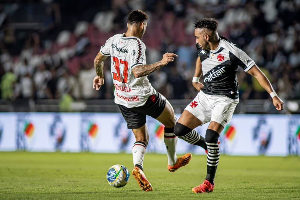 EC Vitória x Vasco: horário, onde assistir e informações do jogo pelo Brasileirão 2026
