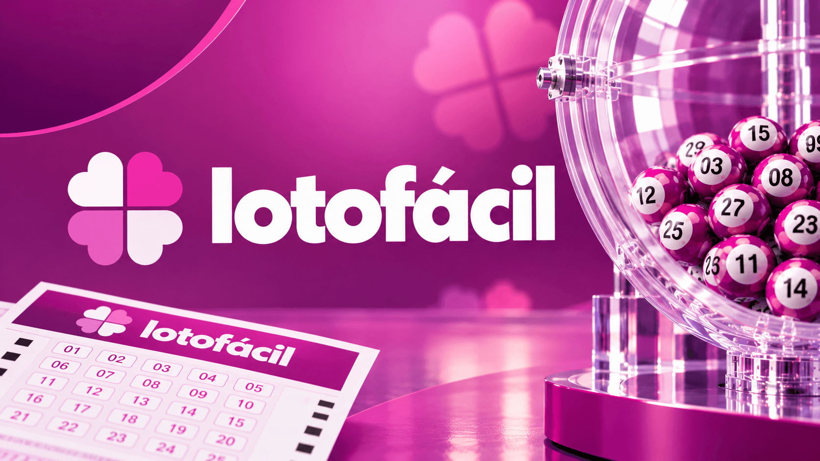 Lotofácil hoje: resultado do concurso 3808; confira as 15 dezenas sorteadas