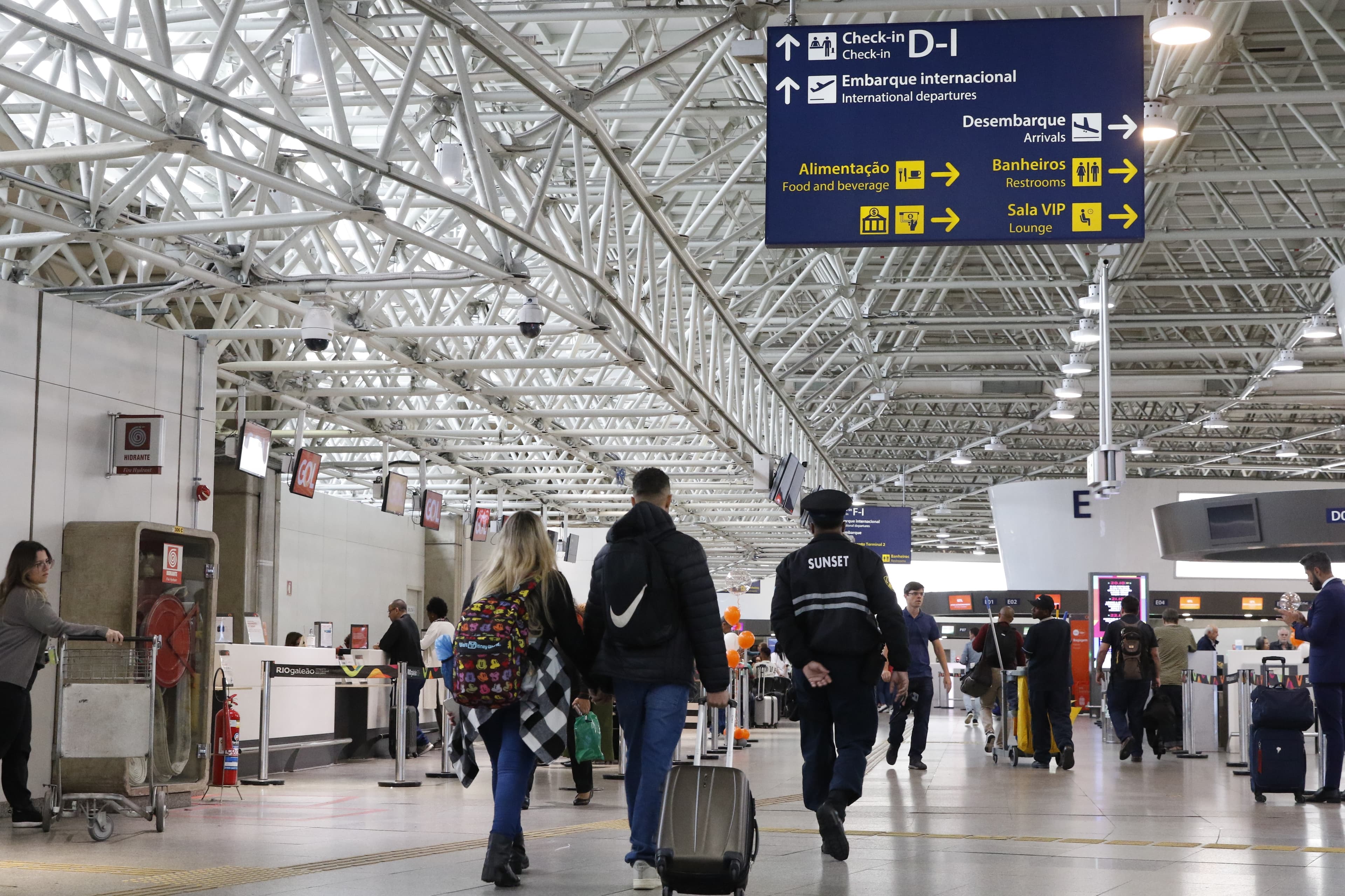 Setor aéreo brasileiro registra 57 casos de indisciplina em setembro