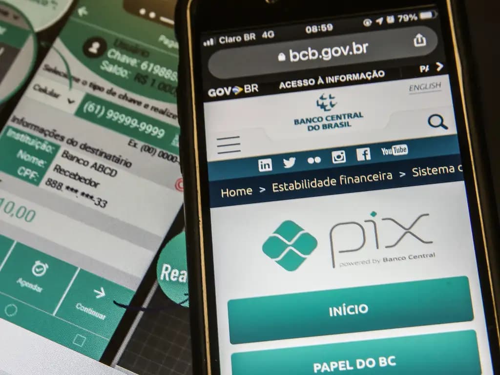 Pix amplia prazo para contestar devoluções fraudulentas