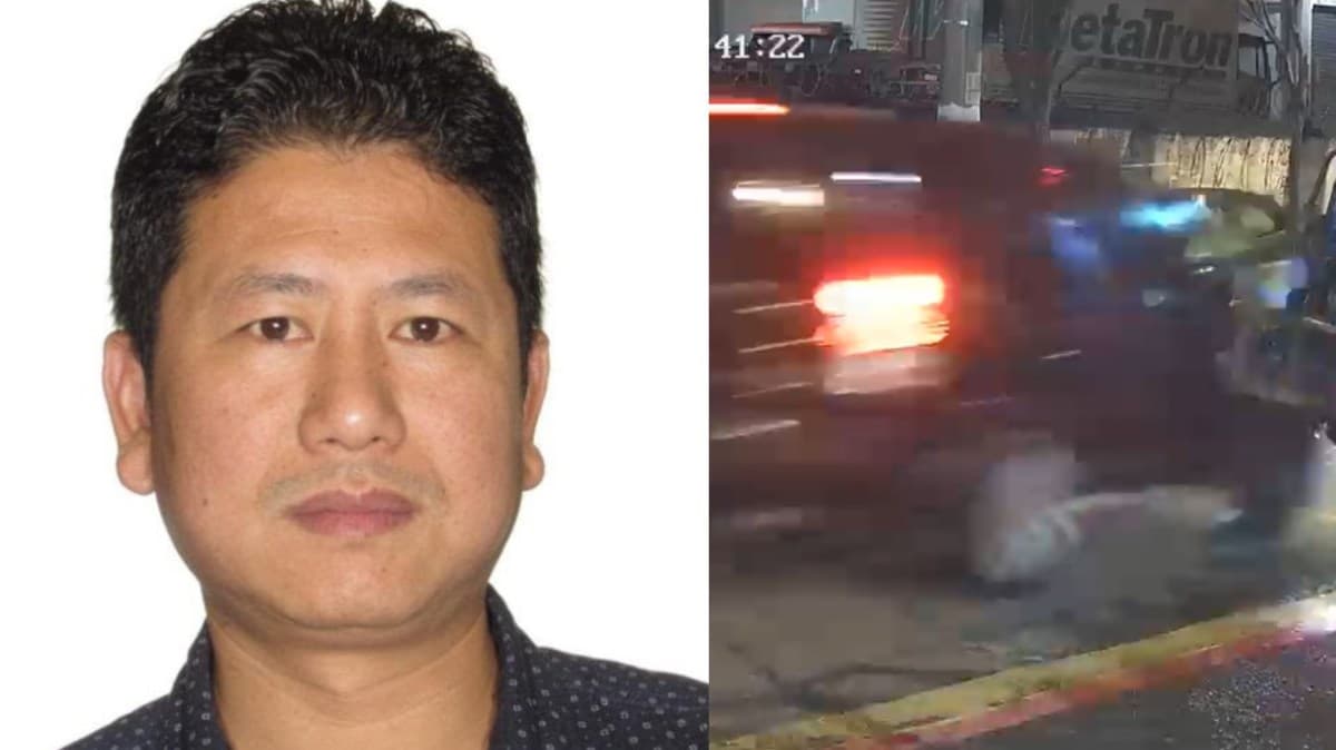 Empresário chinês preso após atropelar gari em São Paulo