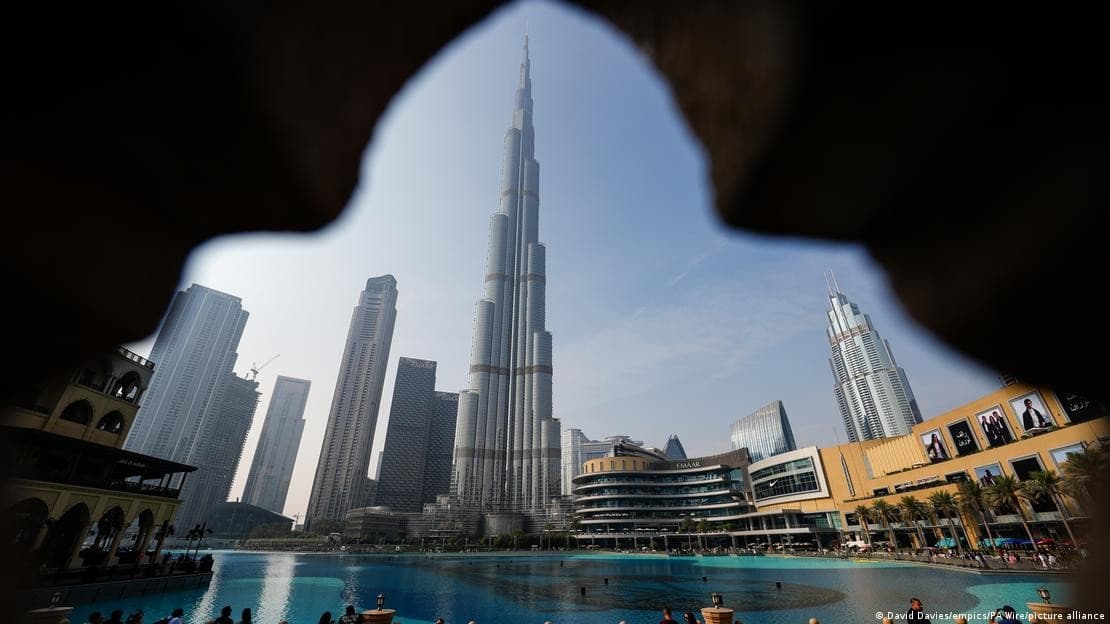 Vendas de luxo despencam em Dubai após conflitos no Oriente Médio