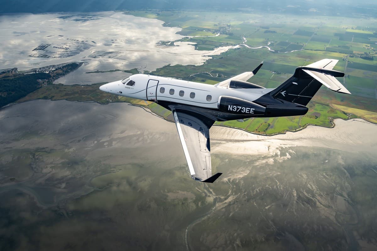 Embraer desponta como terceira maior fabricante de aviões comerciais