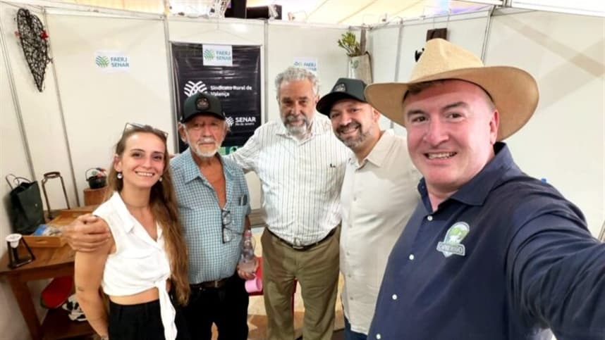 Exposição Agropecuária de Valença destaca inovações no setor