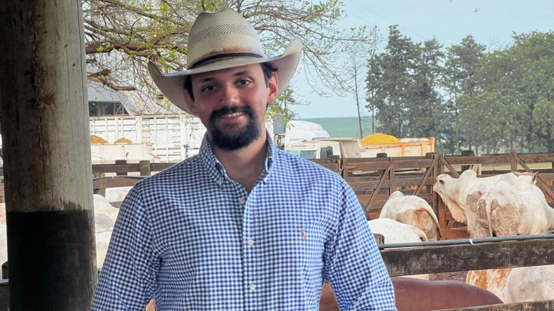 Victor Darido destaca riscos e estratégias na recria de gado