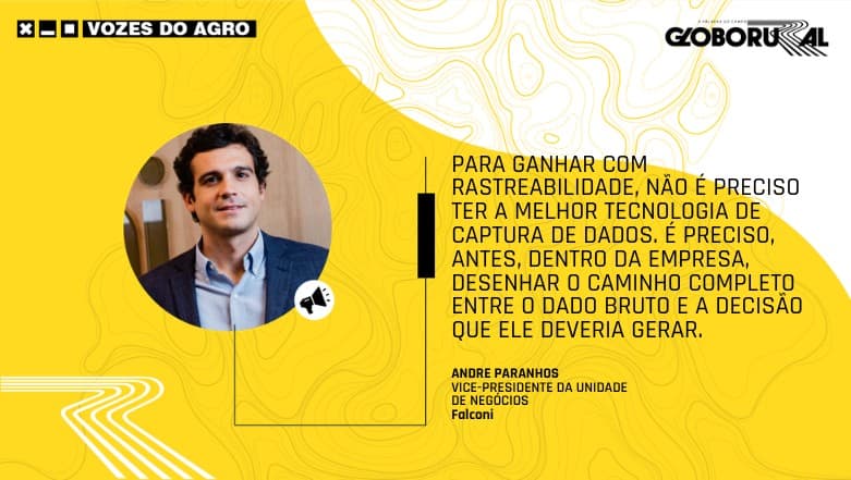 Rastreabilidade de bovinos: dados precisam ser transformados em conhecimento