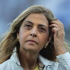 Leila Pereira responde a crítica do Flamengo sobre a arbitragem