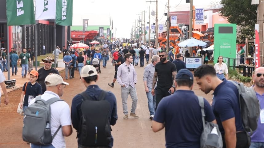 Indústria de Máquinas cresce 1,2% e atinge recorde em importações