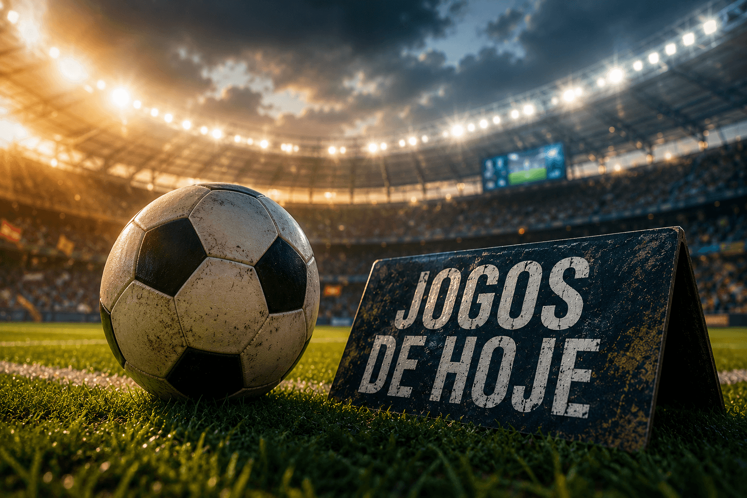 Jogos de hoje (24/08): veja quem joga, horários e onde assistir ao vivo