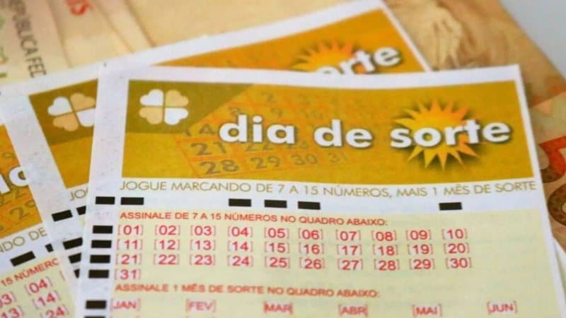 Resultado do Dia de Sorte 1271: veja os números sorteados nesta quinta-feira