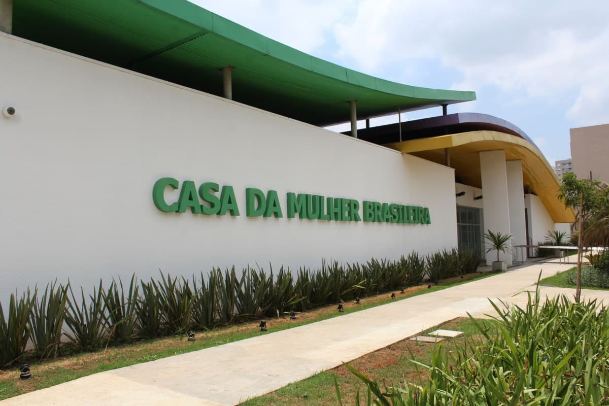 Casa da Mulher Brasileira em SP oferece apoio integral a vítimas de violência