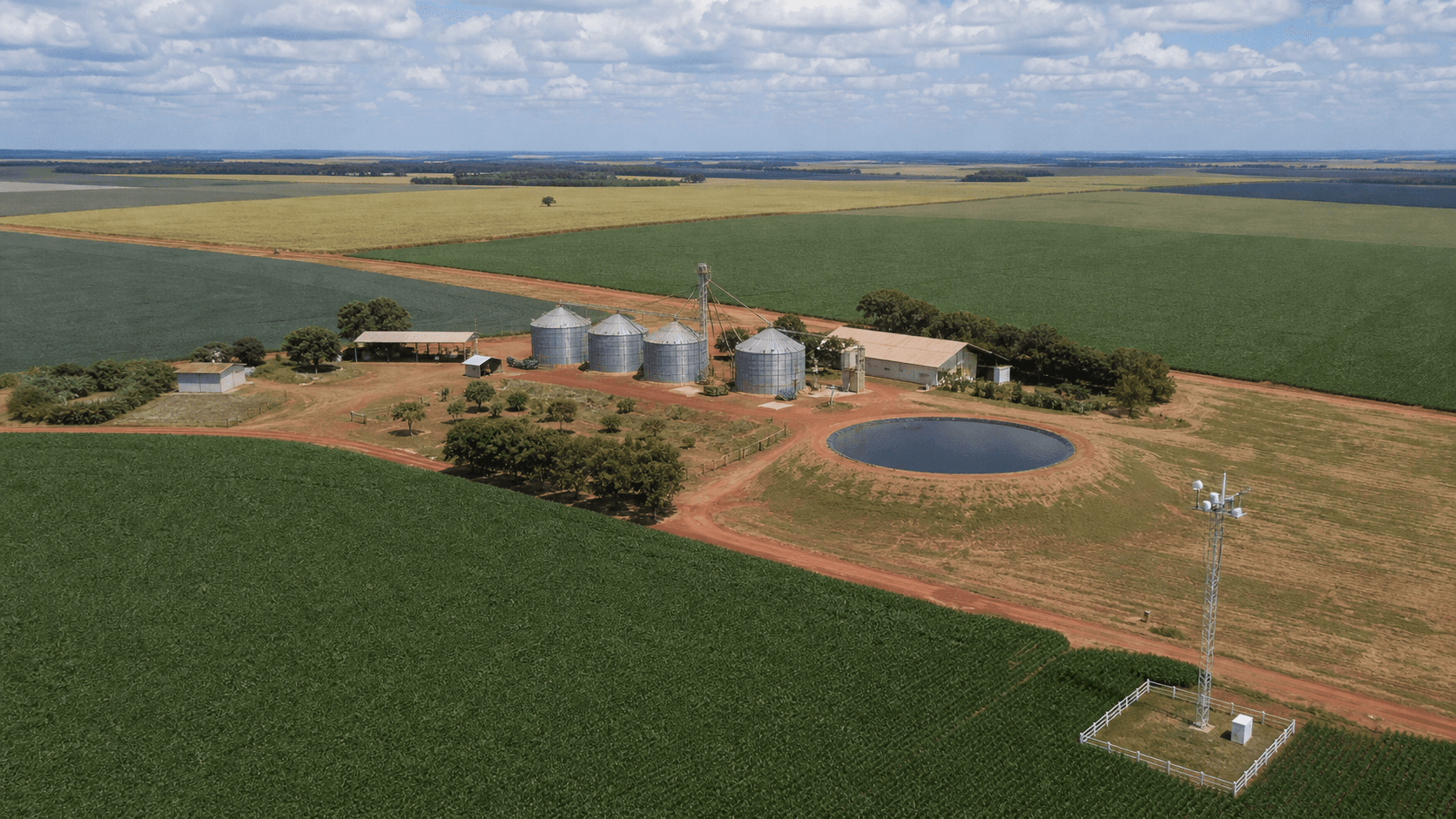 CNA destaca papel do agro no combate às mudanças climáticas