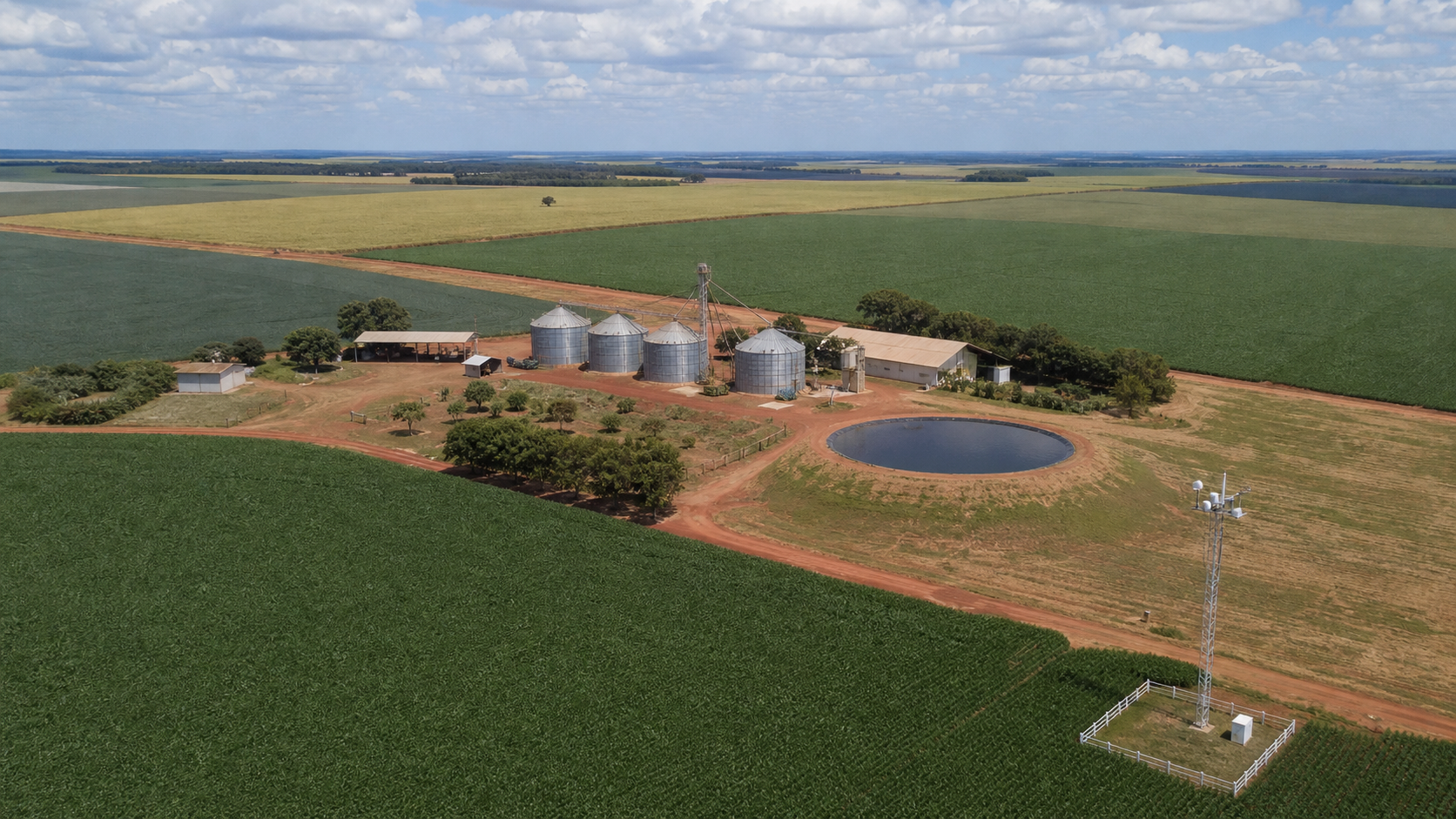 CNA destaca papel do agro no combate às mudanças climáticas