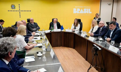 Mercosul e UE: acordo comercial gera tarifa zero para produtos brasileiros
