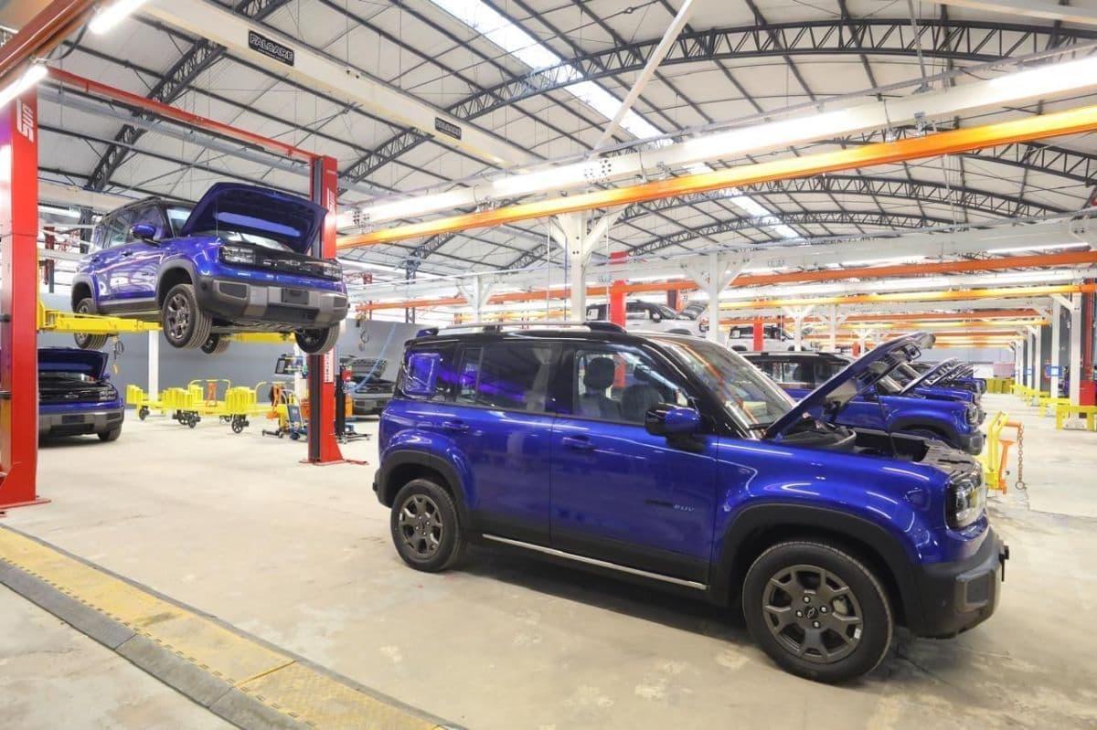 Ceará busca revitalizar indústria automotiva com veículos elétricos