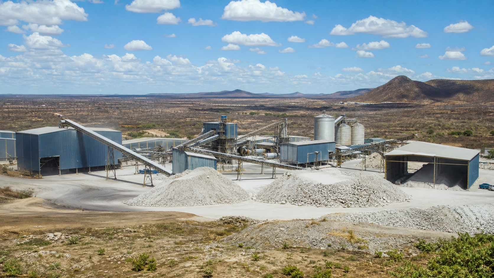 Câmara aprova projeto para modernizar a produção de gesso