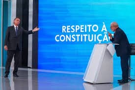 Debate presidencial 2026: candidatos poderão ser questionados mesmo ausentes