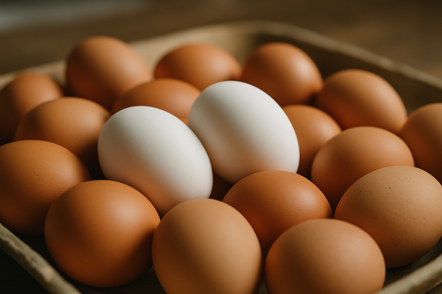 Queda na Demanda por Ovos Durante a Quaresma Impacta Preços