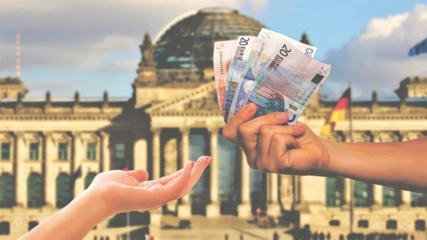 Conflito no Irã agrava estagflação na zona do euro