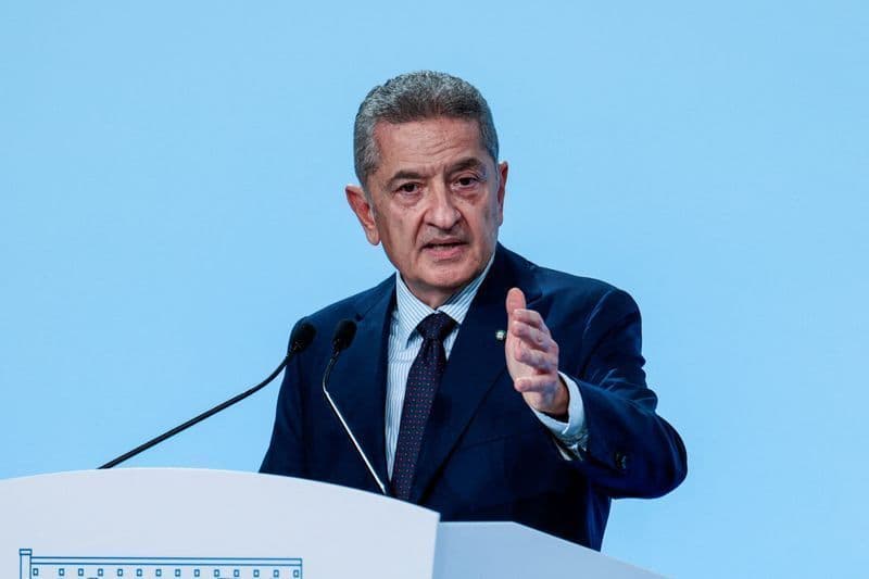 Fabio Panetta pede unidade e digitalização na zona do euro