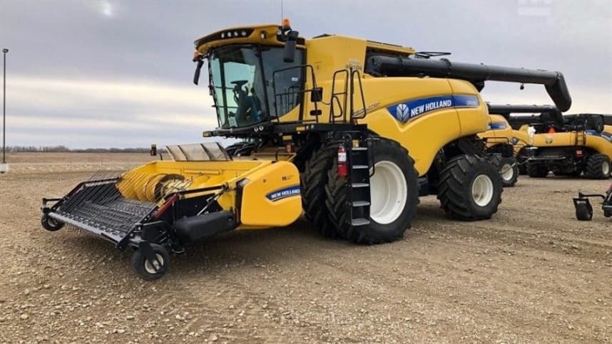 Mercado de máquinas agrícolas enfrenta queda e desafios significativos