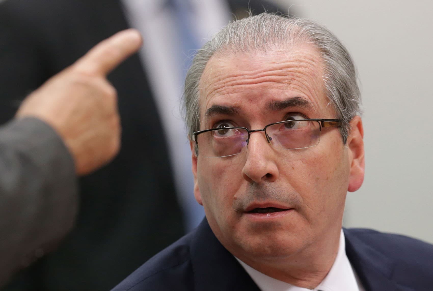 Eduardo Cunha é acusado de desviar R$ 6 milhões em emendas federais